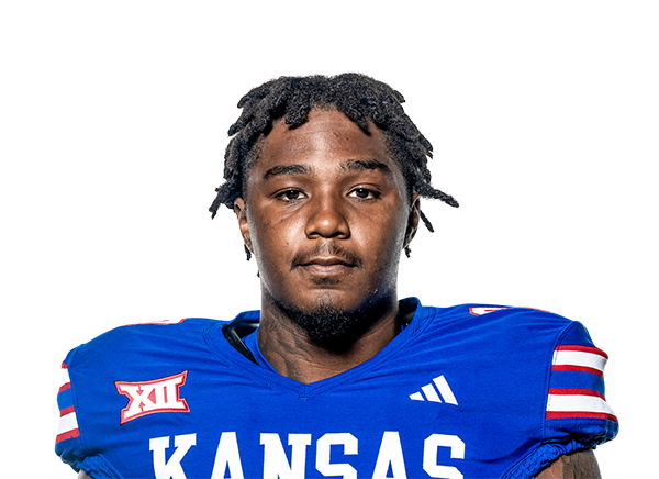 Sevion Morrison  RB  Kansas | NFL Draft 2025 Souting Report - Portrait Image