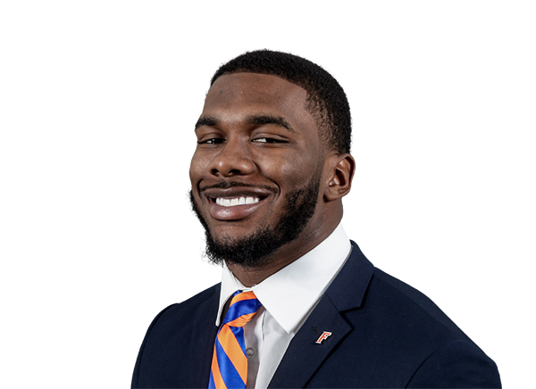 Shemar James  LB  Florida | NFL Draft 2025 Souting Report - Portrait Image