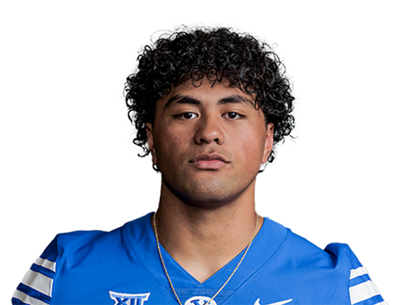 Siale Esera  LB  BYU | NFL Draft 2026 Souting Report - Portrait Image