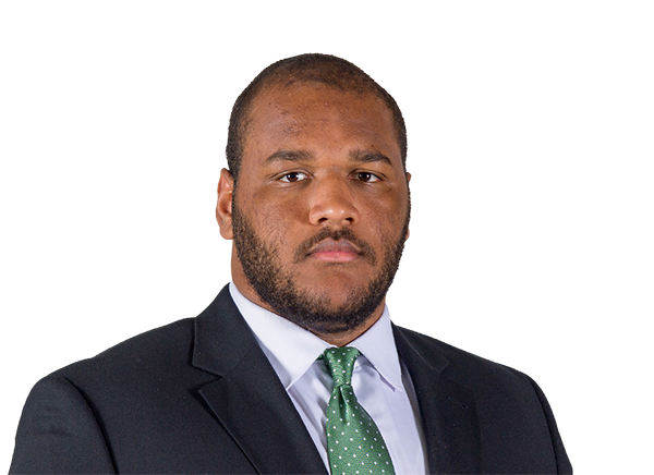 Sidy Sow  OT  Eastern Michigan | NFL Draft 2023 Souting Report - Portrait Image
