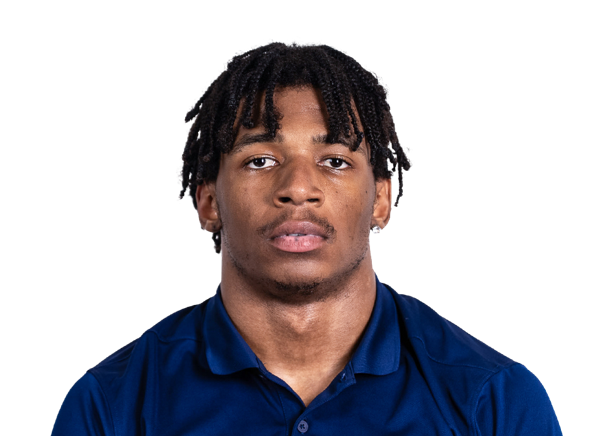 Skyler Bell  WR  UConn | NFL Draft 2026 Souting Report - Portrait Image