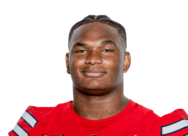 Skyler Gill-Howard  DT  Texas Tech | NFL Draft 2026 Souting Report - Portrait Image