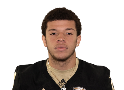 Skyy Moore  WR  Western Michigan | NFL Draft 2022 Souting Report - Portrait Image
