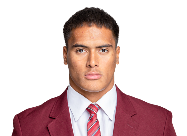 Solomon Tuliaupupu  DE  USC | NFL Draft 2026 Souting Report - Portrait Image