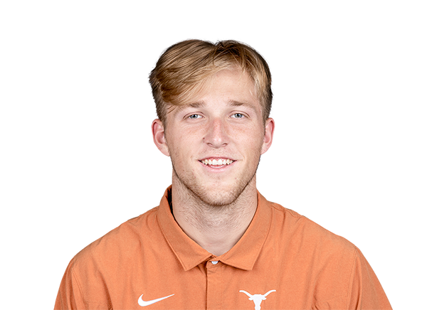 Spencer Shannon  TE  Texas | NFL Draft 2026 Souting Report - Portrait Image