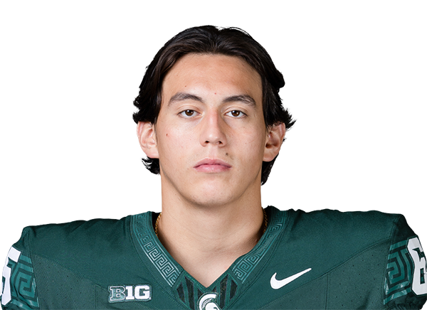 Stanton Ramil  OL  Michigan State | NFL Draft 2026 Souting Report - Portrait Image