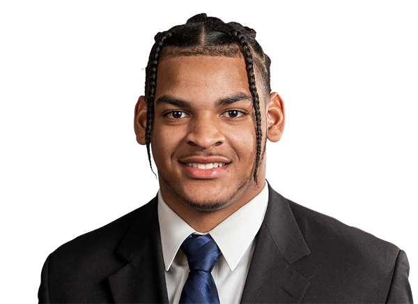 Stefon Thompson  OLB  Syracuse | NFL Draft 2025 Souting Report - Portrait Image