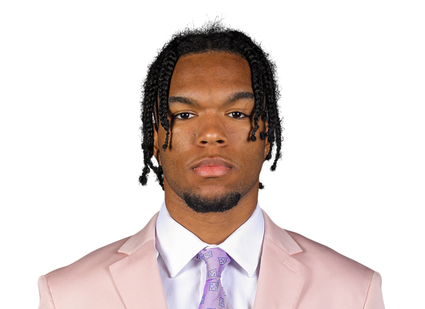 T.J. Moore  WR  Clemson | NFL Draft 2027 Souting Report - Portrait Image