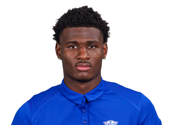 Ted Hurst  WR  Georgia State | NFL Draft 2026 Souting Report - Portrait Image
