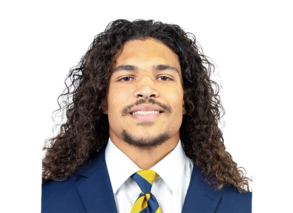 Teddye Buchanan  LB  California | NFL Draft 2025 Souting Report - Portrait Image