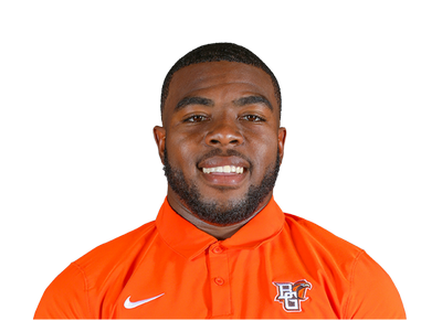 Terion Stewart  RB  Bowling Green | NFL Draft 2026 Souting Report - Portrait Image