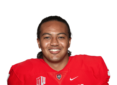 Teton Saltes  OT  New Mexico | NFL Draft 2021 Souting Report - Portrait Image