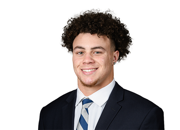 Theo Johnson  TE  Penn State | NFL Draft 2024 Souting Report - Portrait Image
