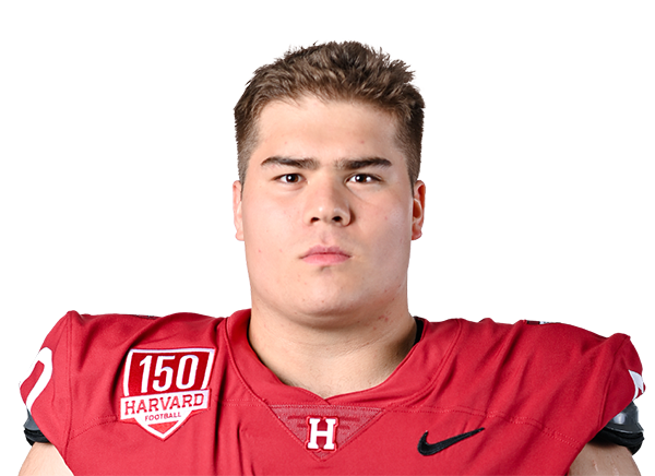 Thor Griffith  DT  Harvard | NFL Draft 2025 Souting Report - Portrait Image