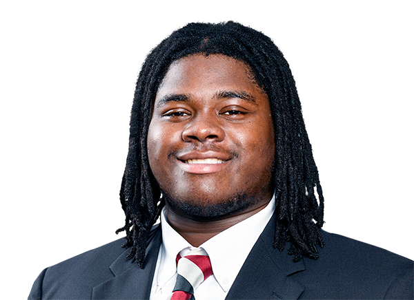 Torricelli Simpkins III  OG  South Carolina | NFL Draft 2025 Souting Report - Portrait Image