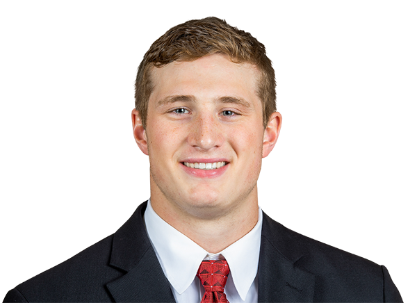 Travis Vokolek  TE  Nebraska | NFL Draft 2023 Souting Report - Portrait Image