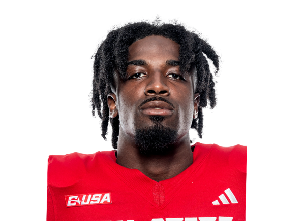 Tre'Quon Fegans  DB  Jacksonville State | NFL Draft 2027 Souting Report - Portrait Image