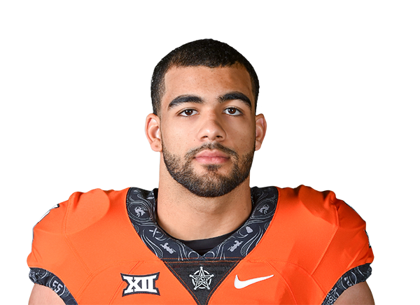 Tre Sterling  S  Oklahoma State | NFL Draft 2022 Souting Report - Portrait Image