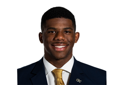 Tre Swilling  CB  Georgia Tech | NFL Draft 2022 Souting Report - Portrait Image