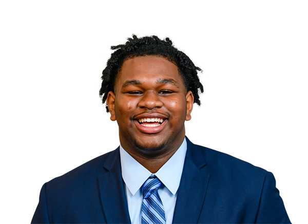 Tre Williams  DT  Clemson | NFL Draft 2025 Souting Report - Portrait Image