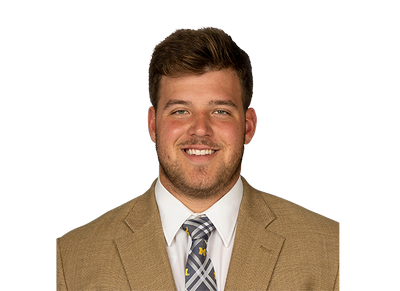 Trevor Keegan  OG  Michigan | NFL Draft 2024 Souting Report - Portrait Image