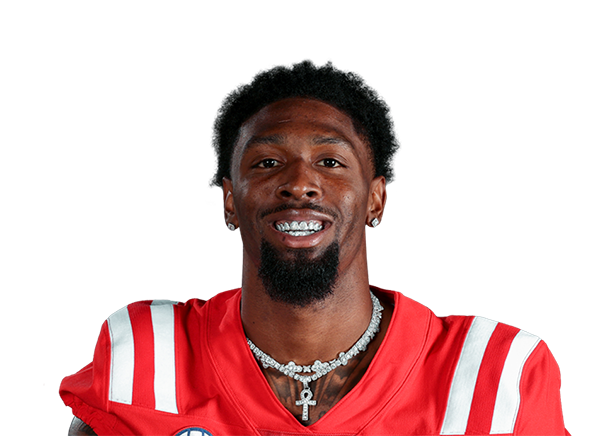 Trey Amos  CB  Ole Miss | NFL Draft 2025 Souting Report - Portrait Image