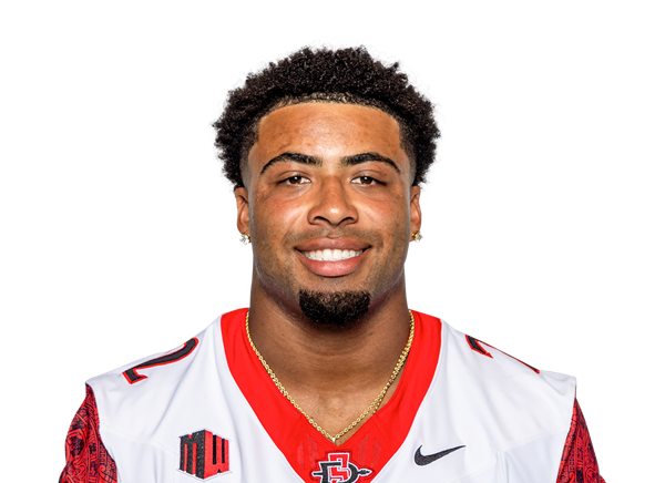 Trey White  LB  Texas Tech | NFL Draft 2027 Souting Report - Portrait Image