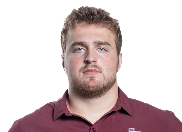 Trey Zuhn III  OT  Texas A&M | NFL Draft 2026 Souting Report - Portrait Image