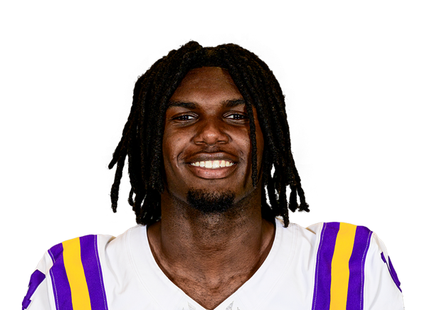 Trey'Dez Green  TE  LSU | NFL Draft 2027 Souting Report - Portrait Image