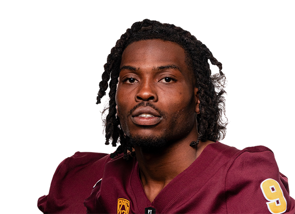 Troy Omeire  WR  Arizona State | NFL Draft 2025 Souting Report - Portrait Image