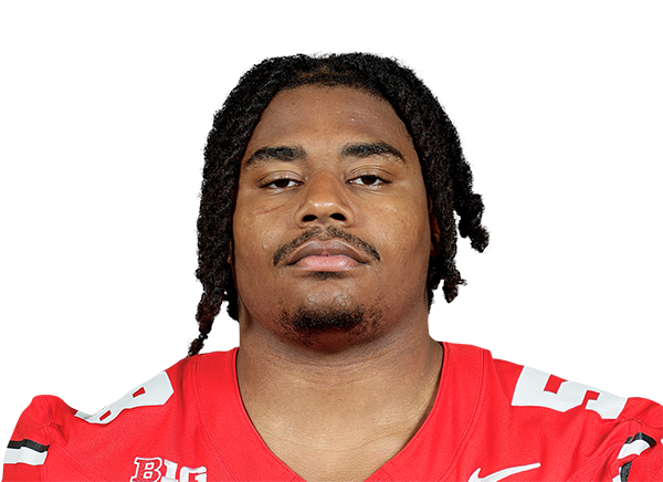 Ty Hamilton  DT  Ohio State | NFL Draft 2025 Souting Report - Portrait Image