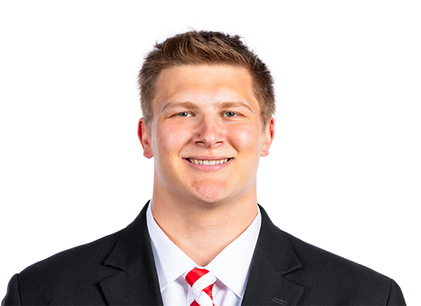 Ty Robinson  DL  Nebraska | NFL Draft 2025 Souting Report - Portrait Image