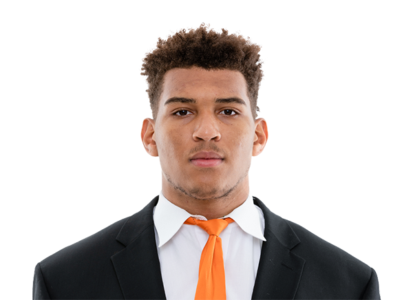 Tyler Baron  DL  Tennessee | NFL Draft 2025 Souting Report - Portrait Image