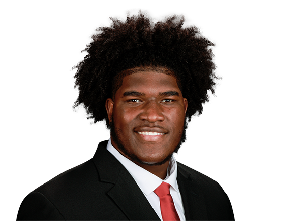 Tyler Booker  OG  Alabama | NFL Draft 2025 Souting Report - Portrait Image