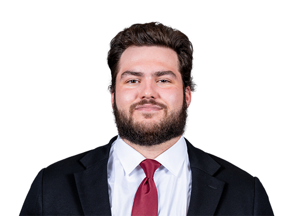 Tyler Cooper  OG  Minnesota | NFL Draft 2025 Souting Report - Portrait Image