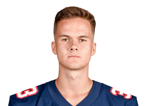 Tyler Loop  PK  Arizona | NFL Draft 2025 Souting Report - Portrait Image