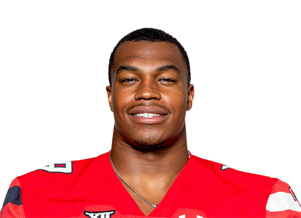 Tyree Wilson  LB  Texas Tech | NFL Draft 2023 Souting Report - Portrait Image