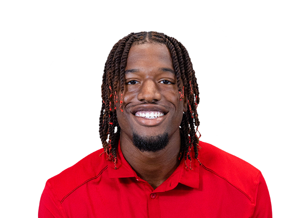 Tyren Montgomery  WR  Nicholls | NFL Draft 2026 Souting Report - Portrait Image
