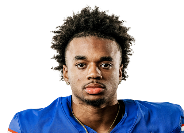 Tyren Polley  S  SMU | NFL Draft 2028 Souting Report - Portrait Image