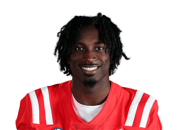 Ulysses Bentley IV  RB  Ole Miss | NFL Draft 2025 Souting Report - Portrait Image