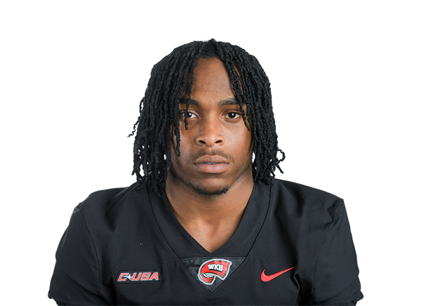 Upton Stout  S  Western Kentucky | NFL Draft 2025 Souting Report - Portrait Image