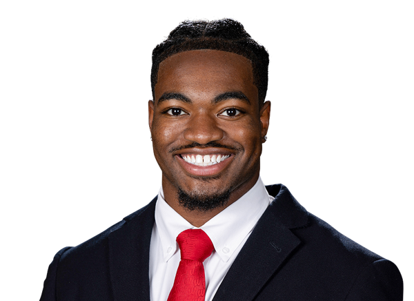 Vinny Anthony II  WR  Wisconsin | NFL Draft 2026 Souting Report - Portrait Image
