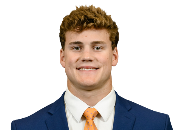 Wade Woodaz  LB  Clemson | NFL Draft 2026 Souting Report - Portrait Image