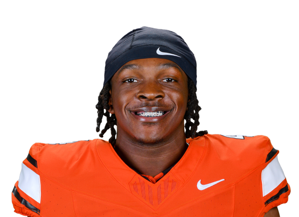 Wendell Gregory  LB  Kansas State | NFL Draft 2027 Souting Report - Portrait Image