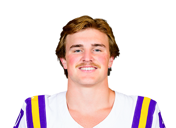 Whit Weeks  LB  LSU | NFL Draft 2026 Souting Report - Portrait Image