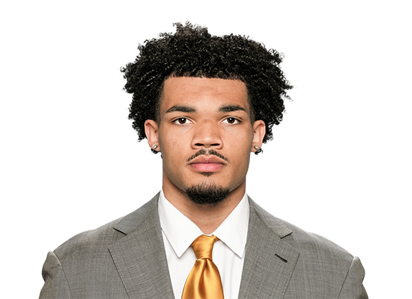 Will Sheppard  WR  Colorado | NFL Draft 2025 Souting Report - Portrait Image