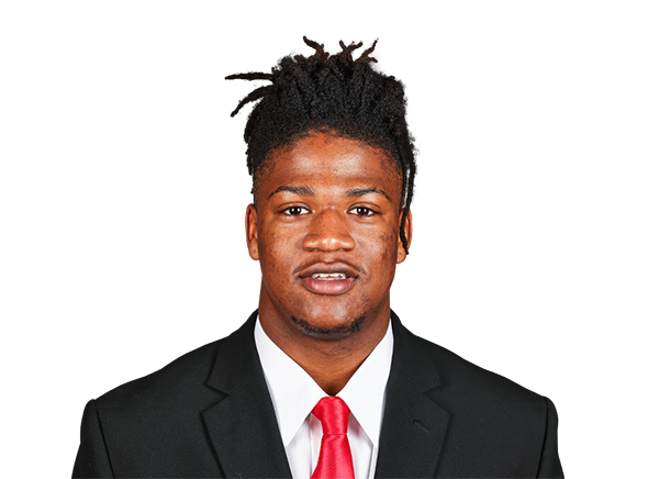 Xavian Sorey Jr.  LB  Georgia | NFL Draft 2025 Souting Report - Portrait Image