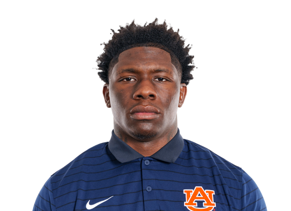 Xavier Atkins  LB  Auburn | NFL Draft 2027 Souting Report - Portrait Image