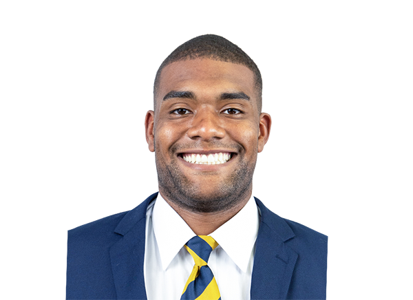 Xavier Carlton  LB  California | NFL Draft 2026 Souting Report - Portrait Image