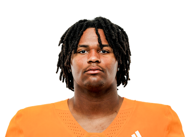 Xavier Gilliam  DL  Tennessee | NFL Draft 2027 Souting Report - Portrait Image